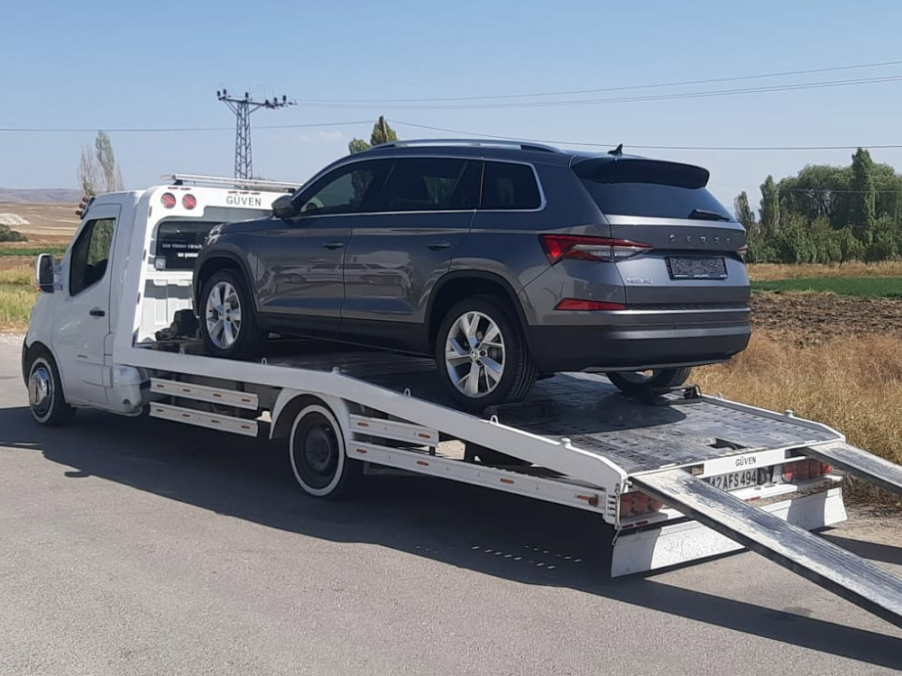 Akşehir Oto Kurtarma